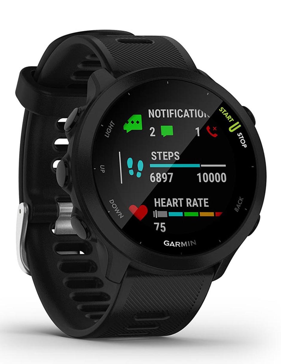 Garmin Forerunner 55 Series para multidisciplina 7