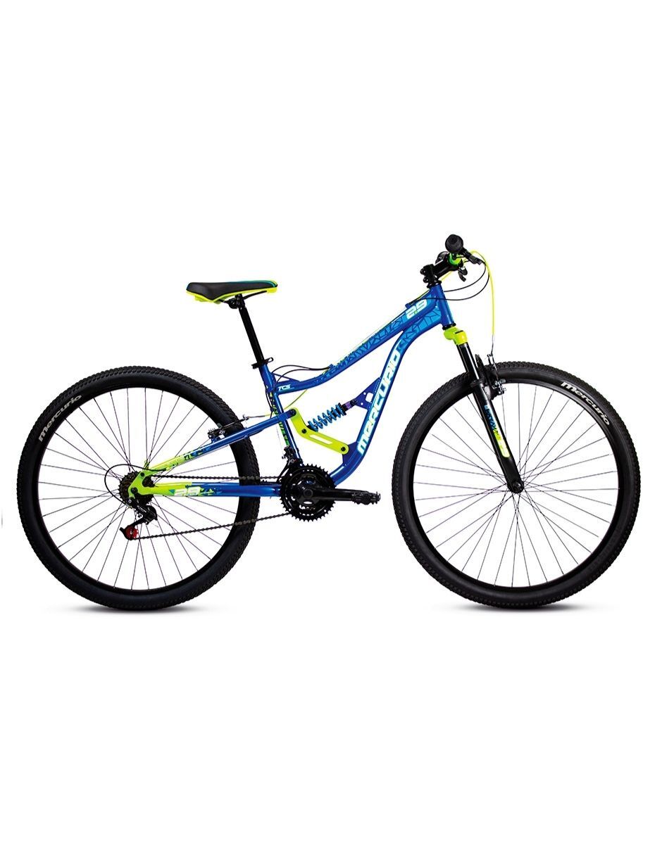 Bicicleta de monta a Mercurio rodada 29 Ds Kaizer unisex Liverpool