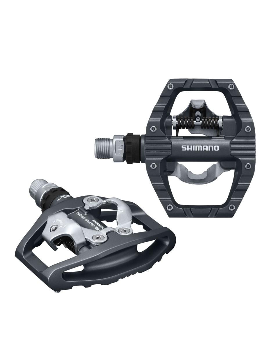Pedales PD-EH500 SPD 3