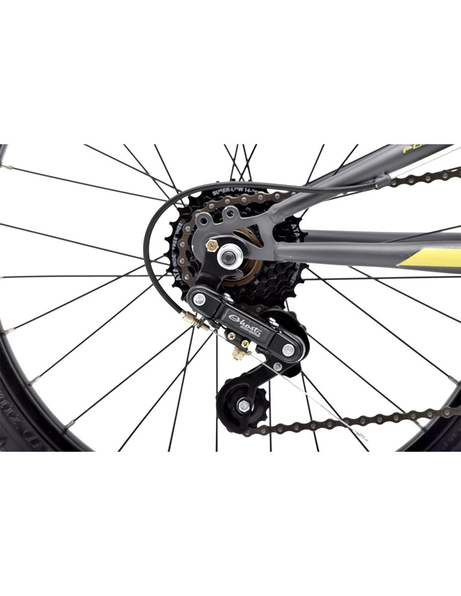 bicicleta veloci brave r20