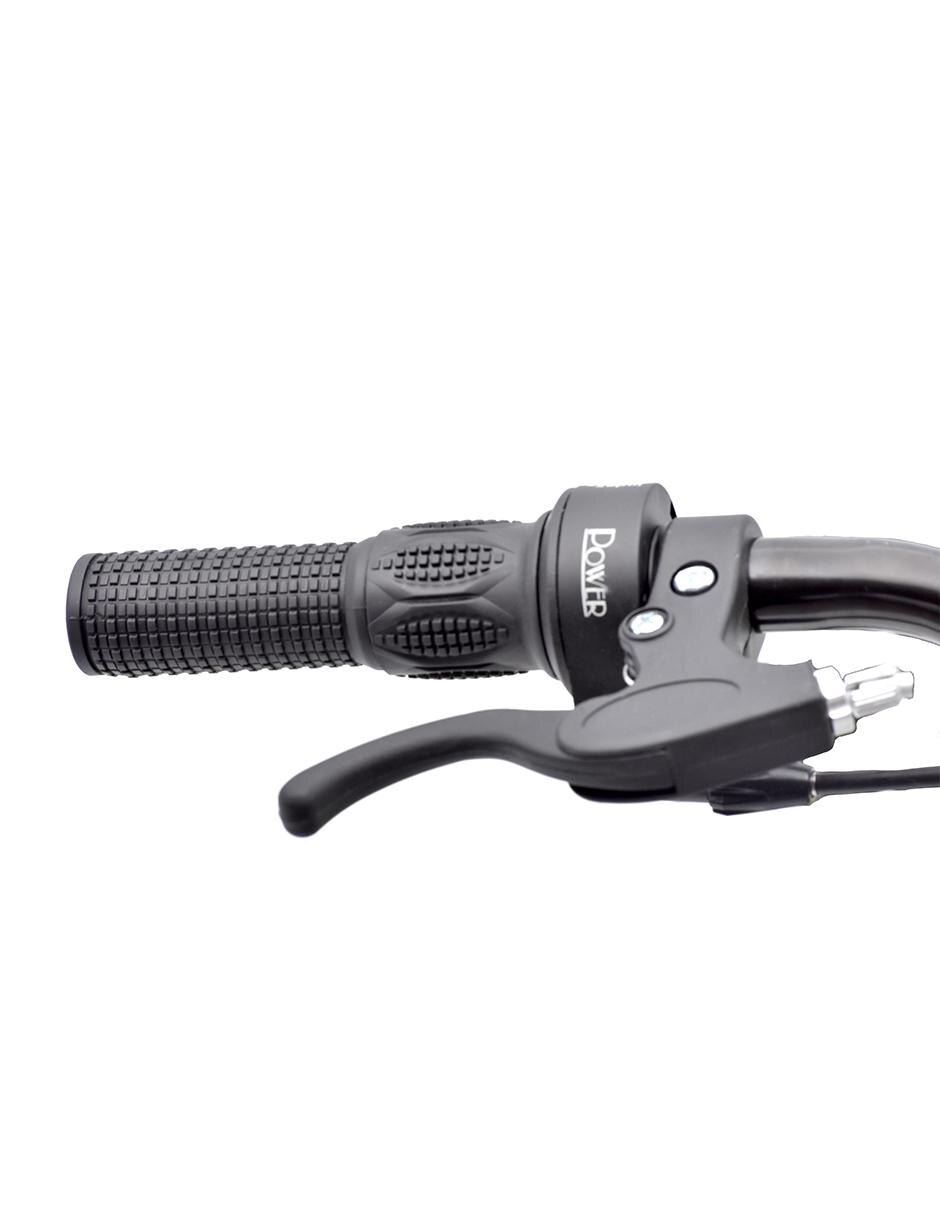 bicicleta veloci brave r20