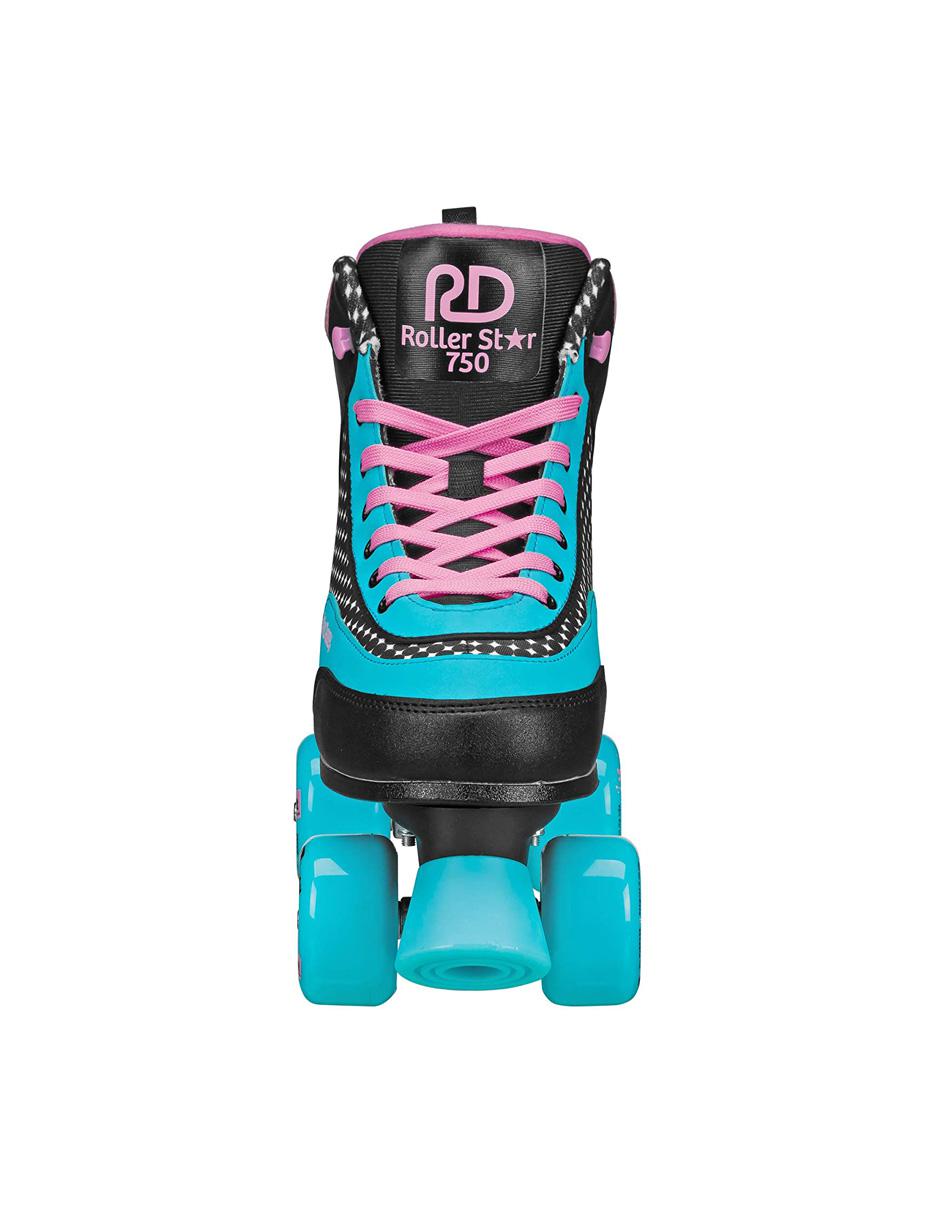 Patines clásicos Roller Star para mujer 3