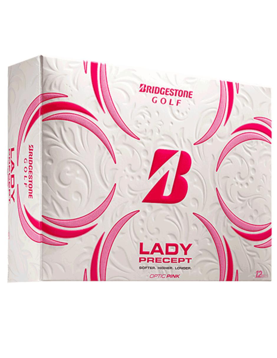 Docena de pelotas Lady Precept 3