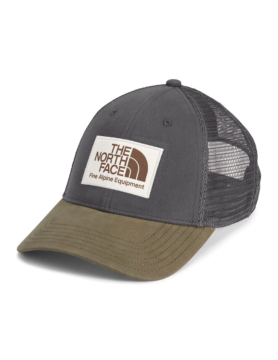 Gorra con visera curva snapback para montañismo para adulto 1
