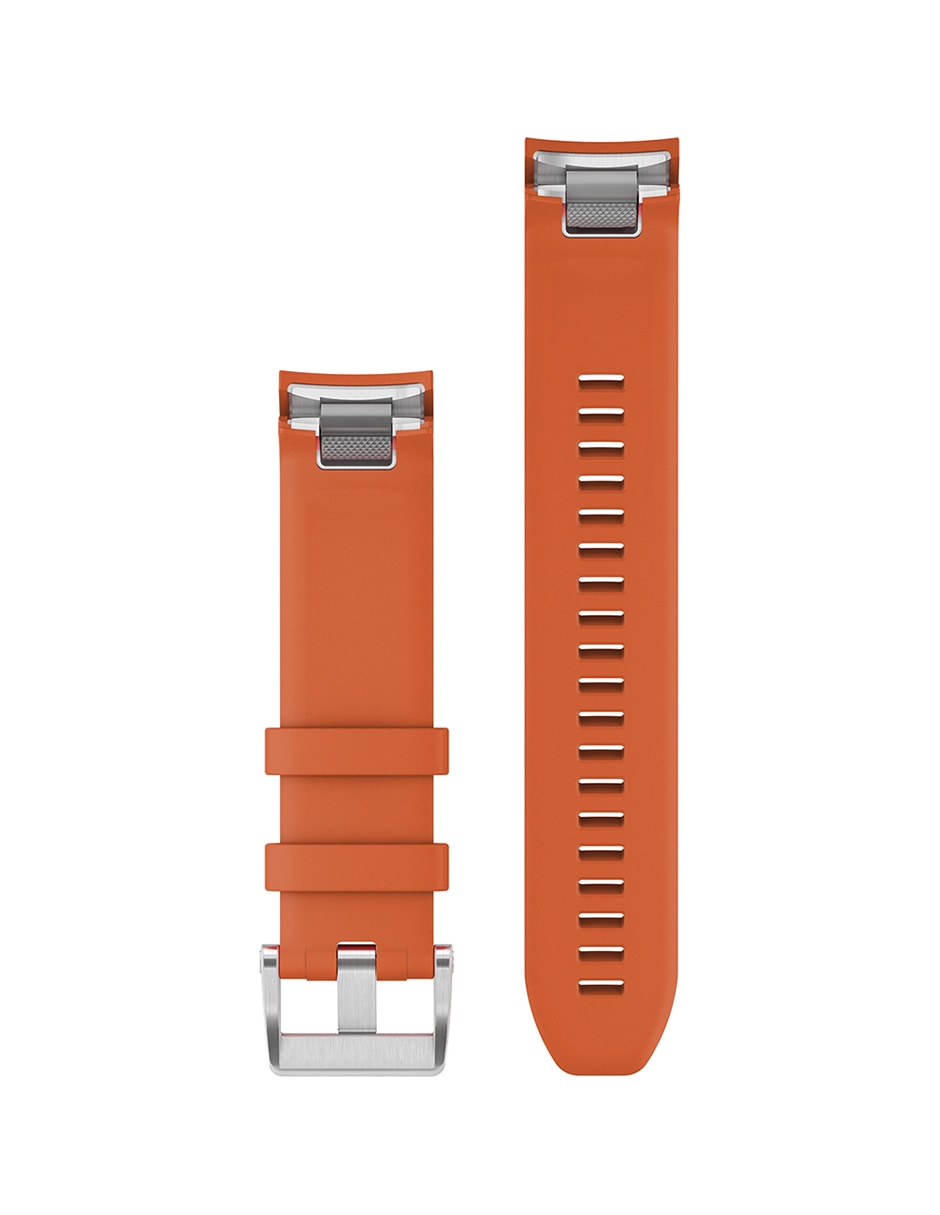Correa para reloj para Garmin de silicón con temática propia de la marca 2