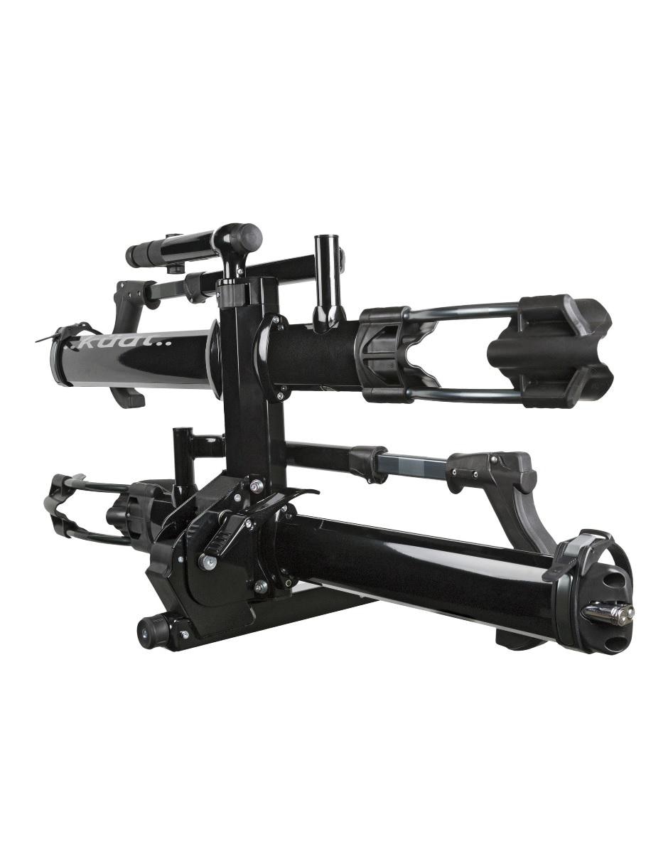 Rack de tirón para 2 bicicletas NV 2.0 2