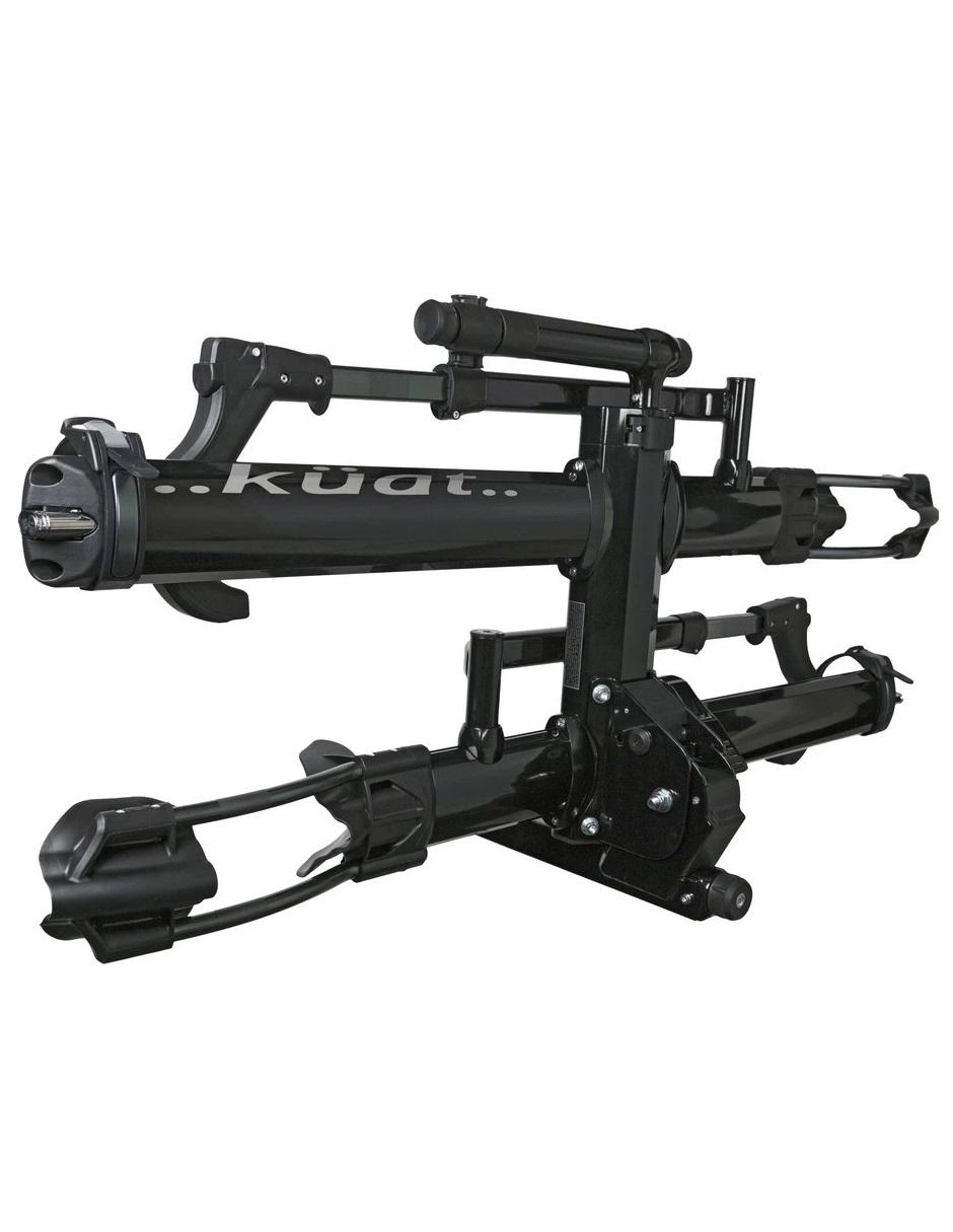 Rack de tirón para 2 bicicletas NV 2.0 3