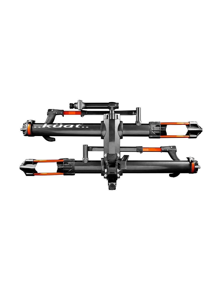 Rack de tirón para 2 bicicletas NV 2.0