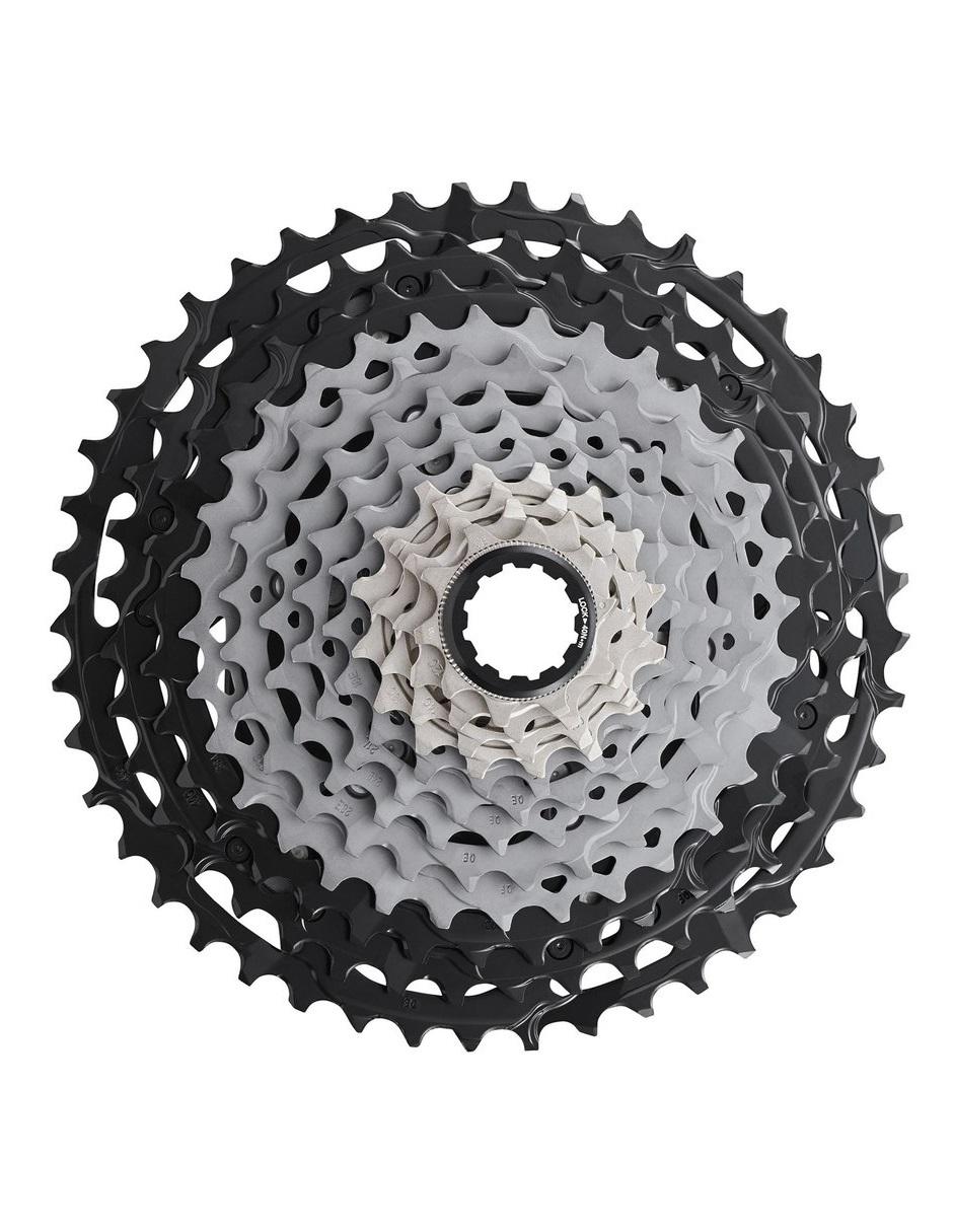 Cassette XTR CS-M9101 10/51D 12v Cassette XTR CS-M9101 10/51D 12v