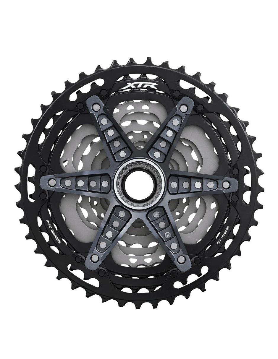 Cassette XTR CS-M9101 10/51D 12v 2