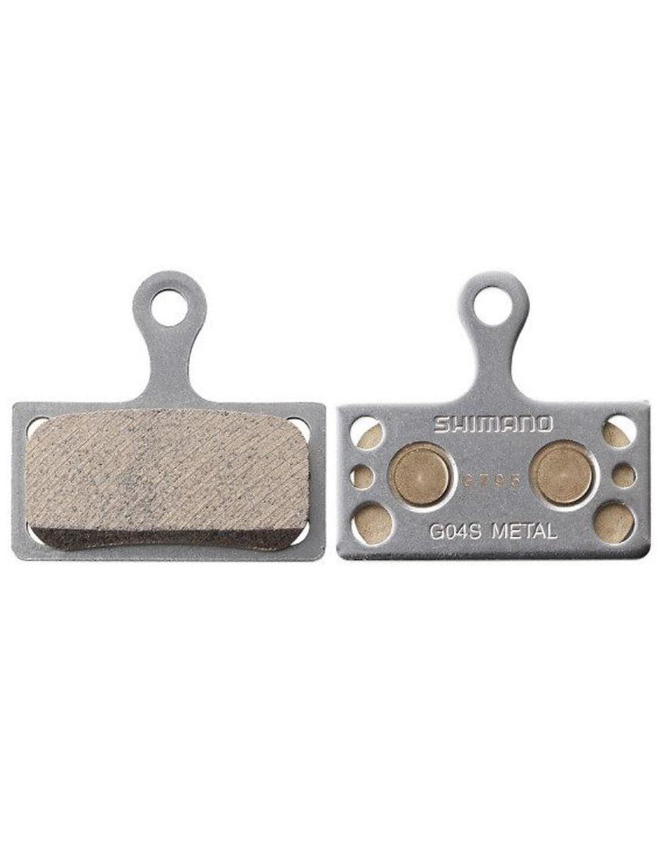 Balatas Metálicas de Freno G04S 2