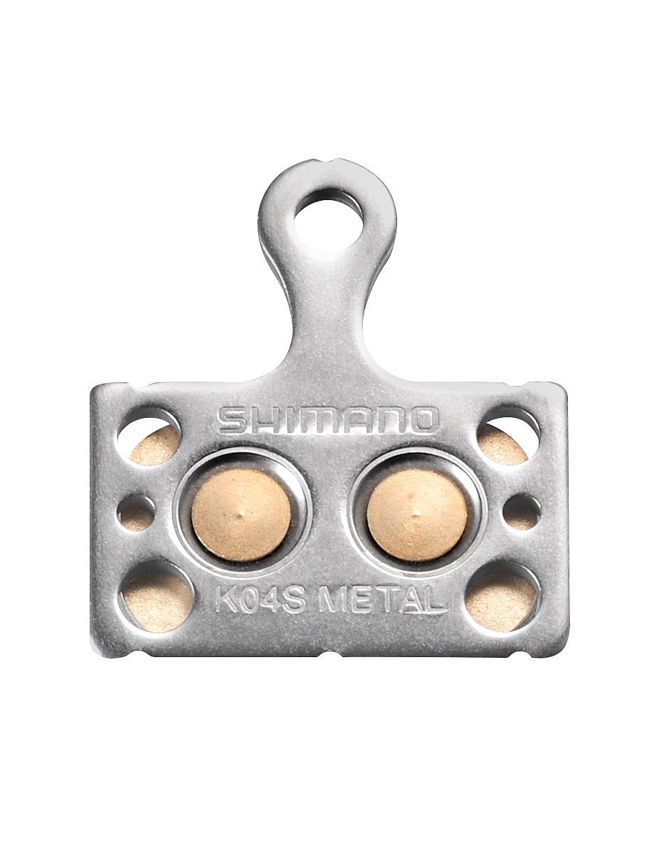 Balatas Metálicas K04S Dura Ace 2