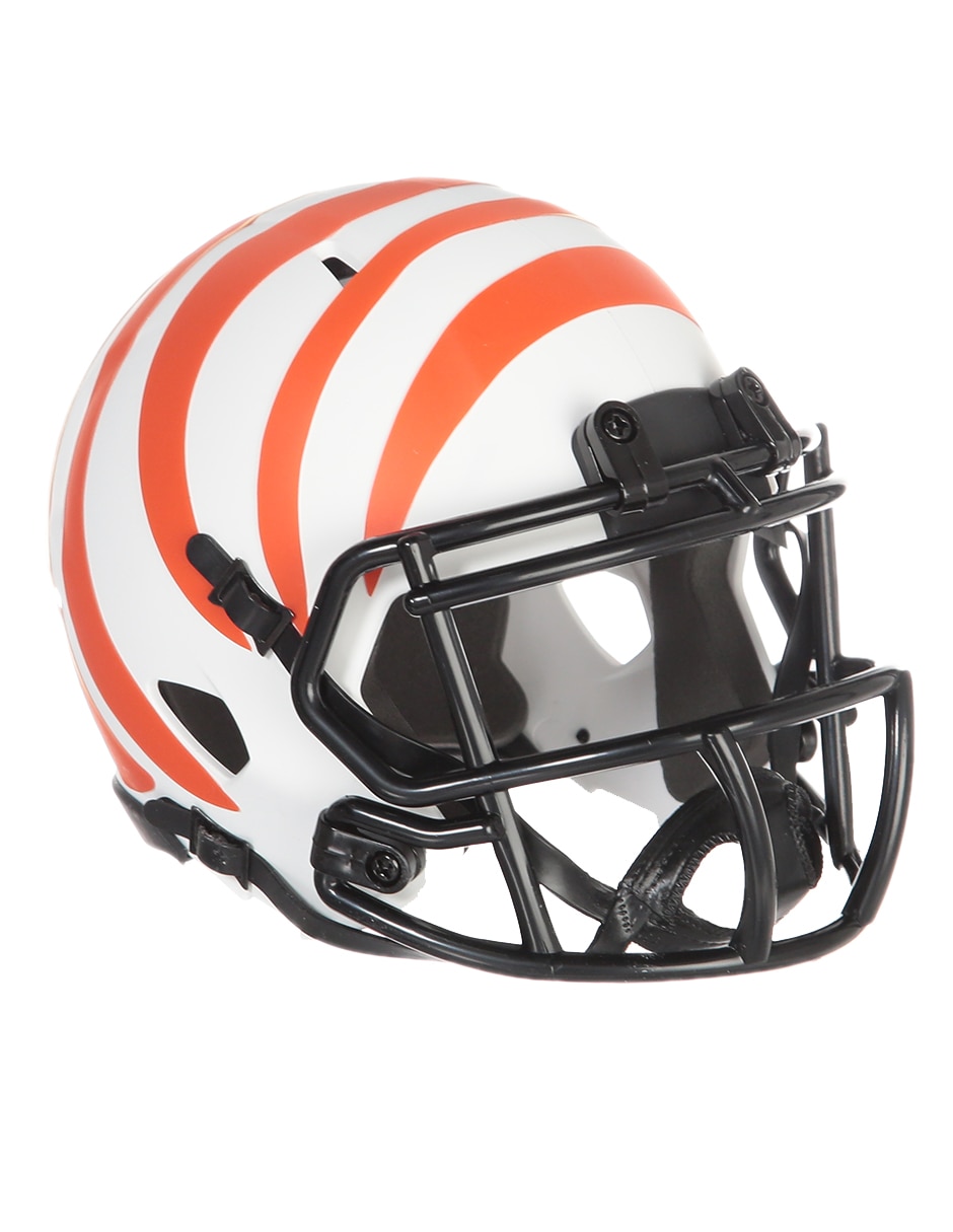 Bengals 2022 White Rev Speed Helmet by Chenglor55 on DeviantArt