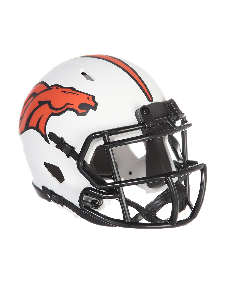 Dónde comprar Mini casco Riddell NFL Broncos Denver