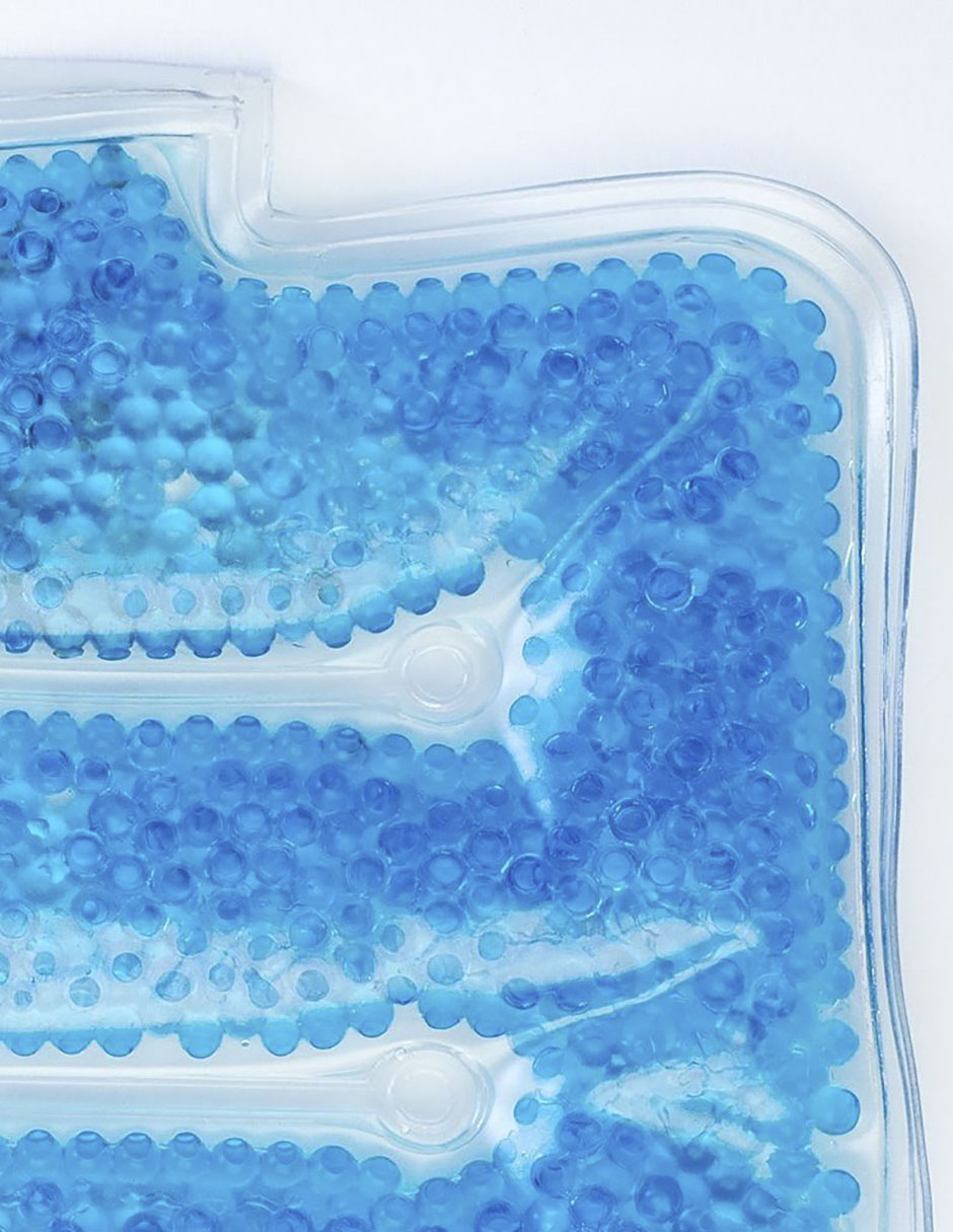 Compresa de gel para espalda 5