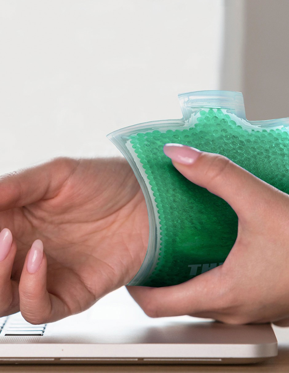 Compresa de gel para espalda 6