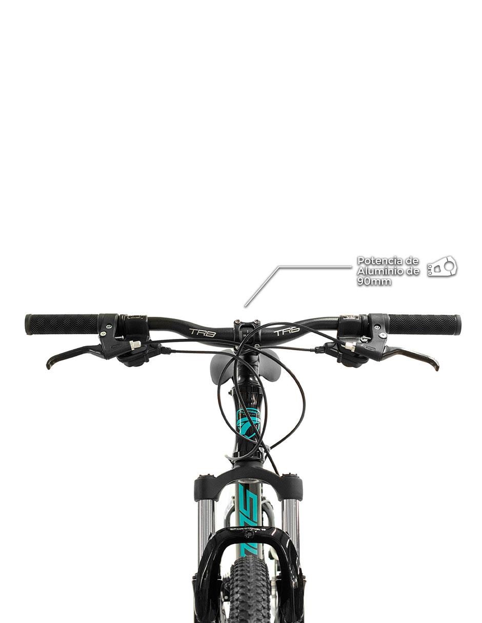 Bicicleta de montaña rodada 26 deimos unisex 4