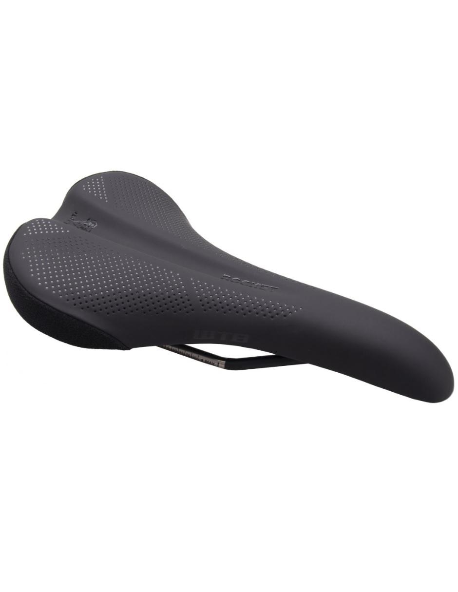 Asiento para biciclerta Rocket Medium Titanium 1