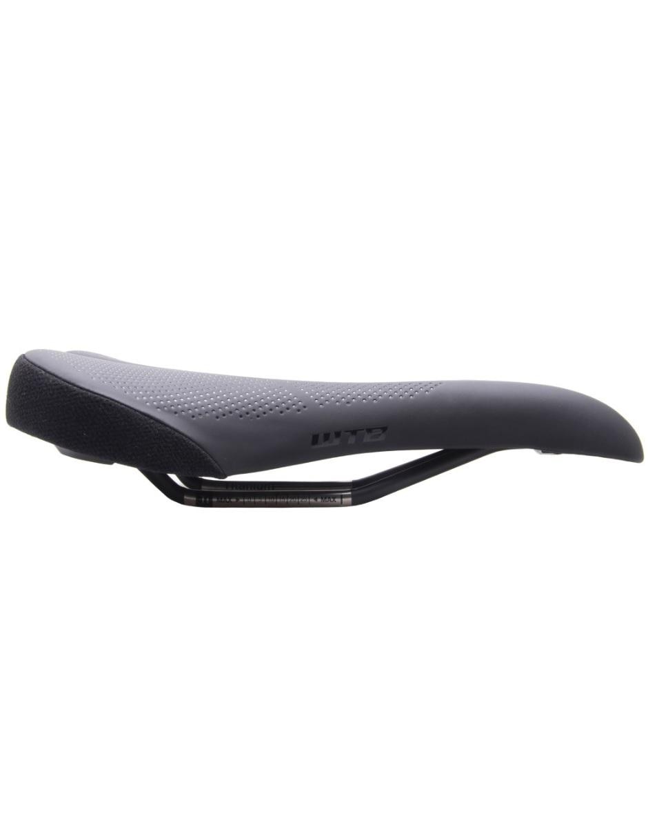 Asiento para biciclerta Rocket Medium Titanium 2