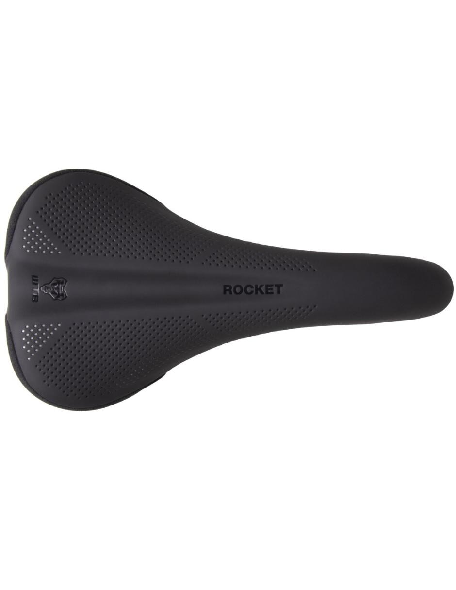 Asiento para biciclerta Rocket Medium Titanium 3