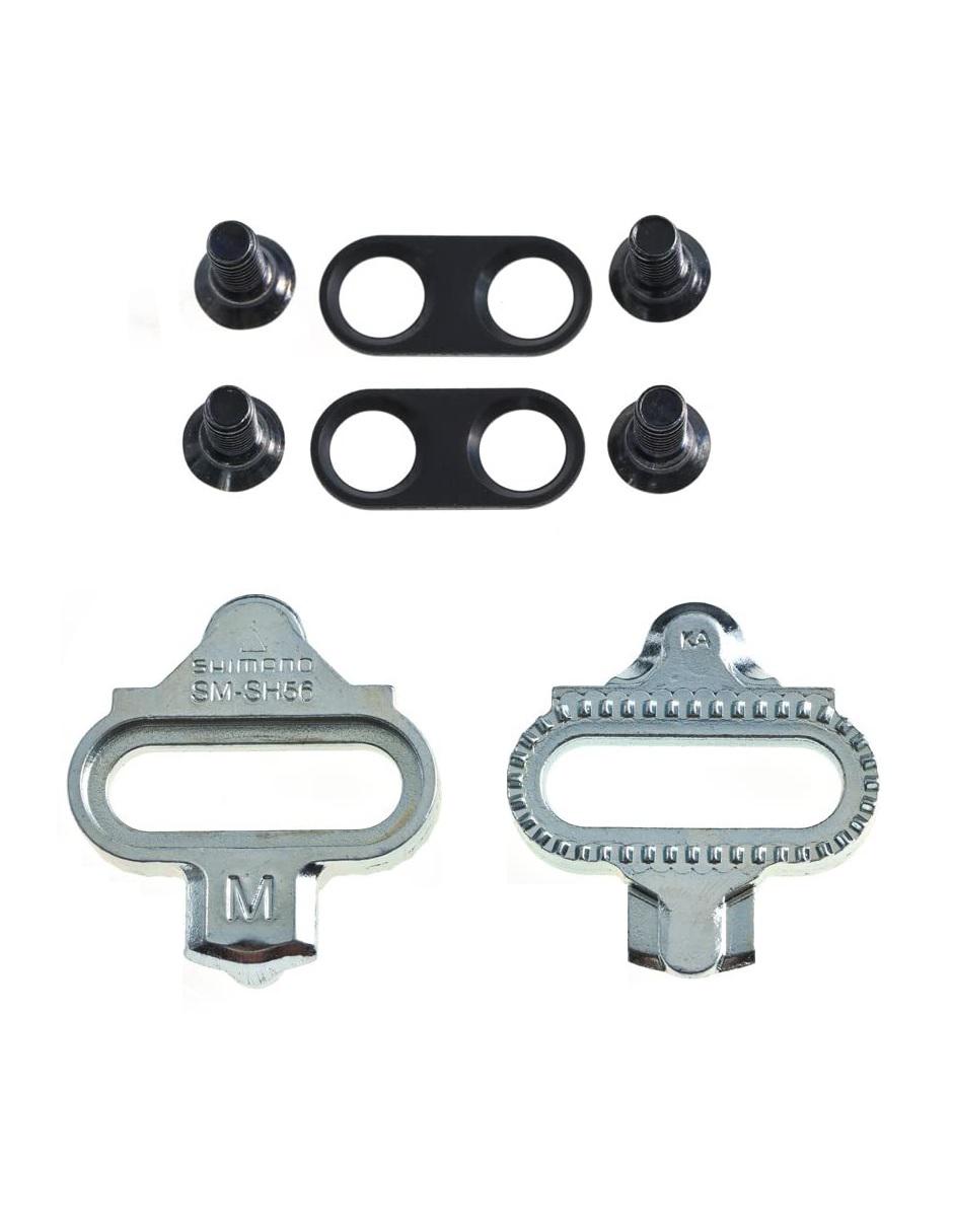 Placas MTB SM-SH56 Multidireccional 2