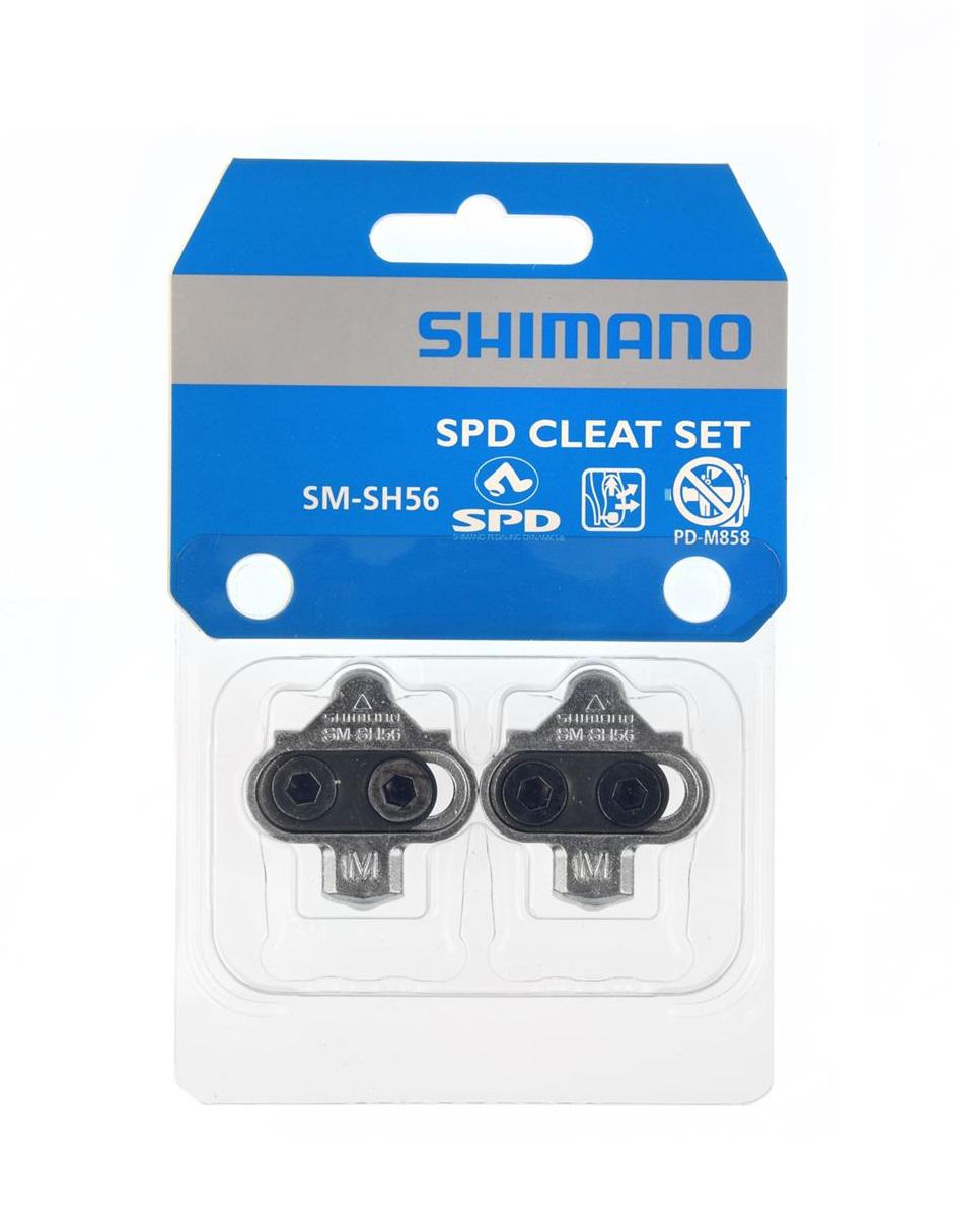 Placas MTB SM-SH56 Multidireccional 3