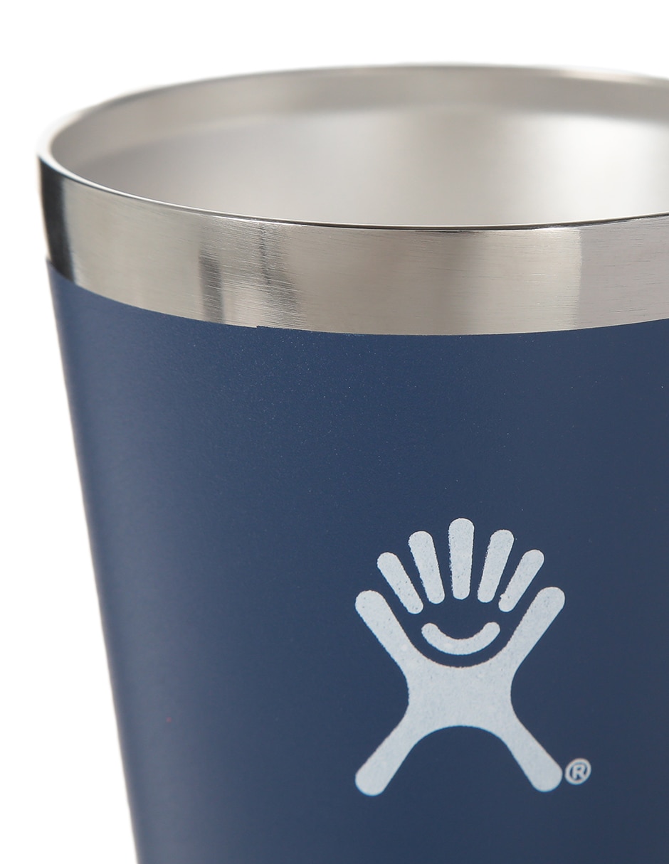 VASO HYDROFLASK 473 ML T, AZUL MARINO
