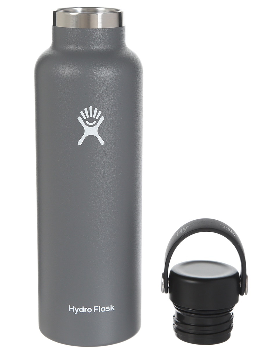 TERMO HYDROFLASK   FLEX CAP 21OZ, GRIS