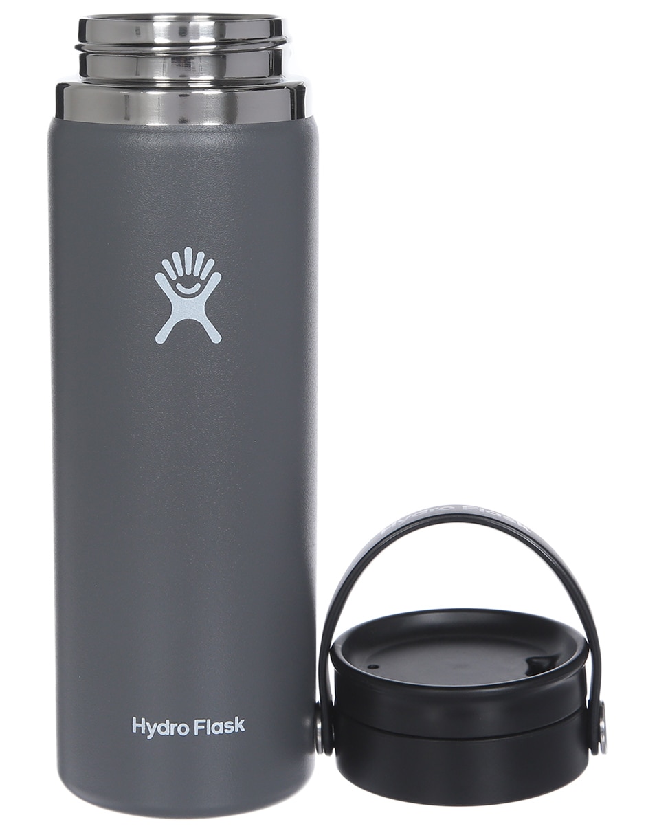 TERMO HYDROFLASK FLEX SIP 20 OZ, GRIS