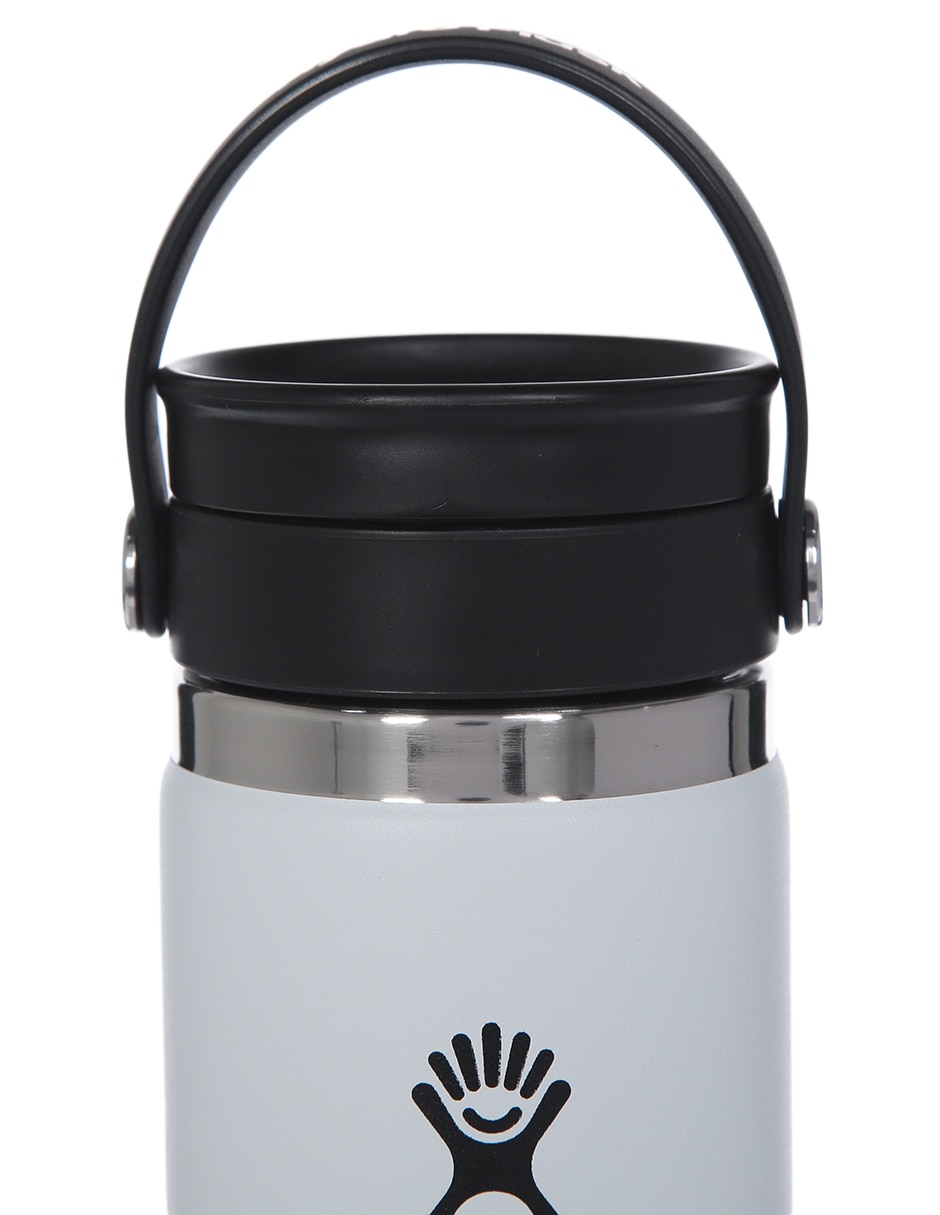 Termo de acero inoxidable con tapa rosca 3