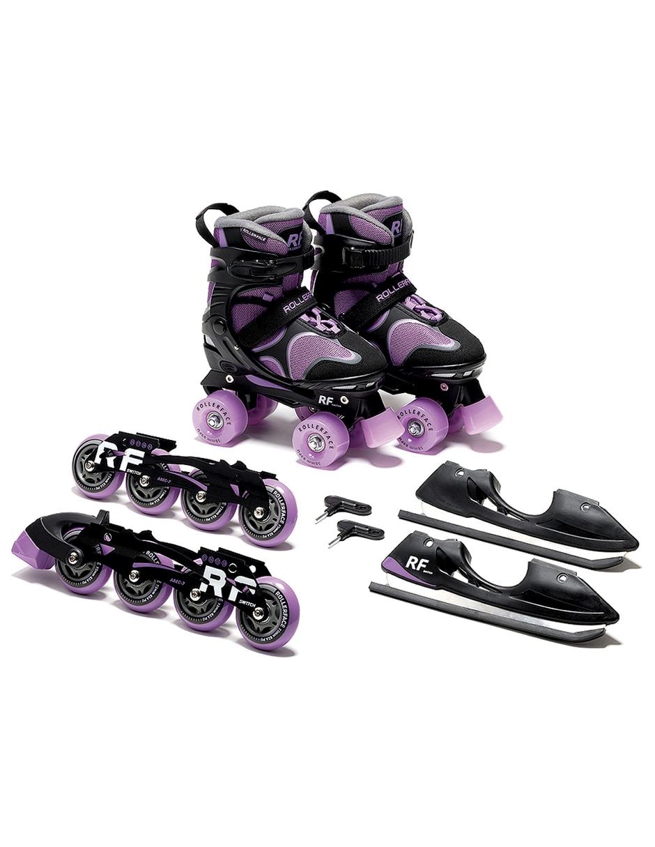 Patines en línea Switch 3 para mujer 2
