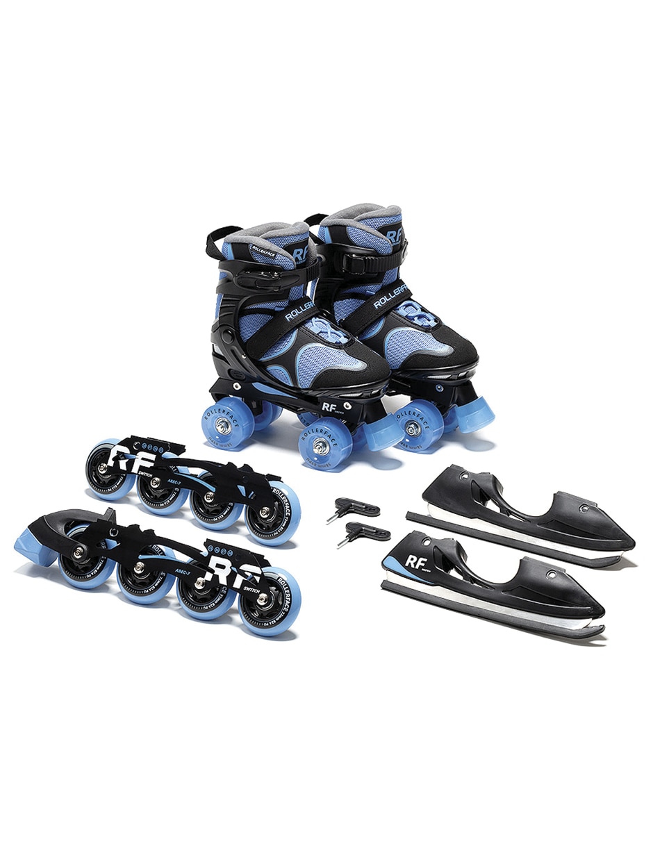 Patines en línea Switch para hombre 2