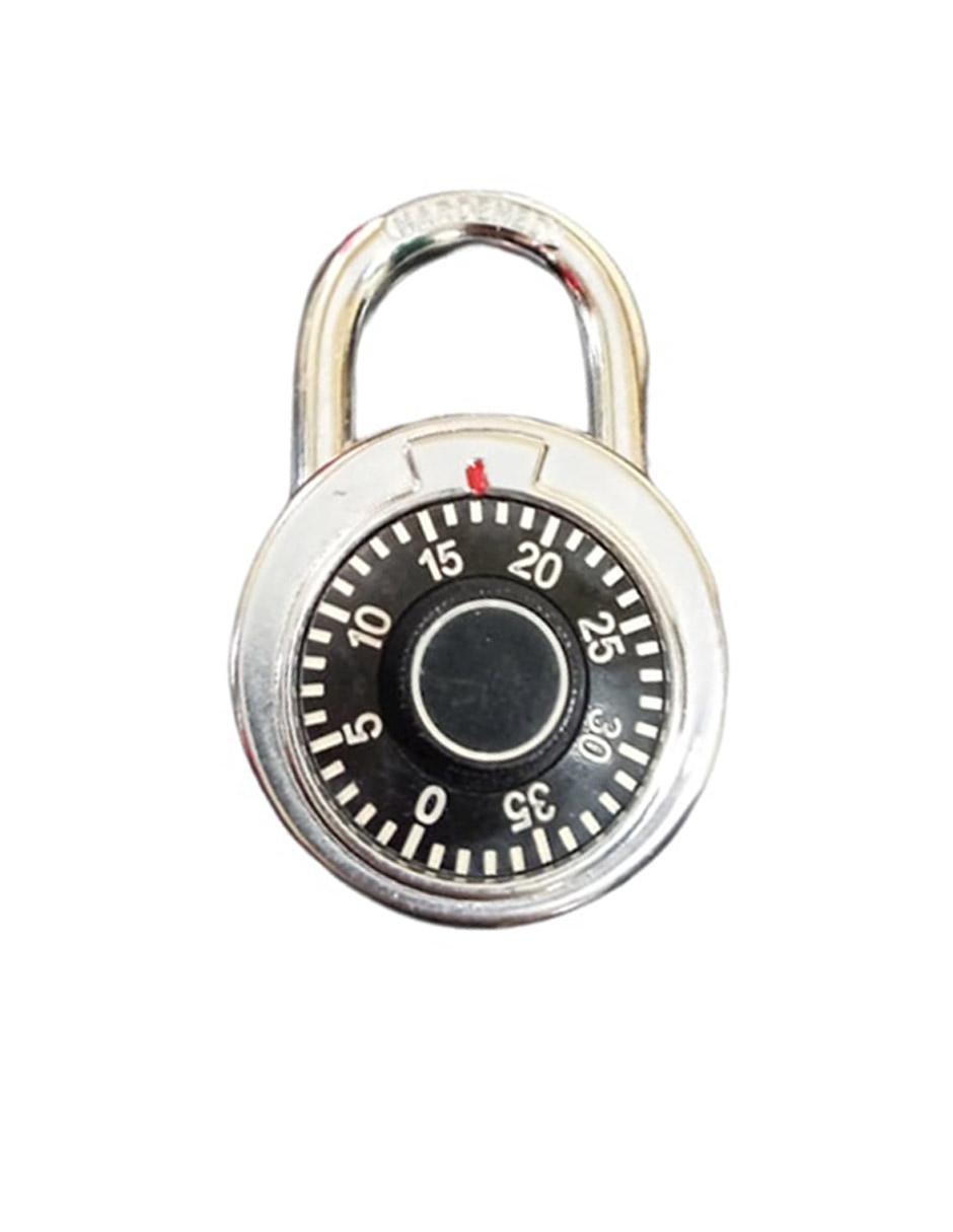 Candado para locker de acero laminado alta seguridad Bull Mastiff 8104 Onguard 2