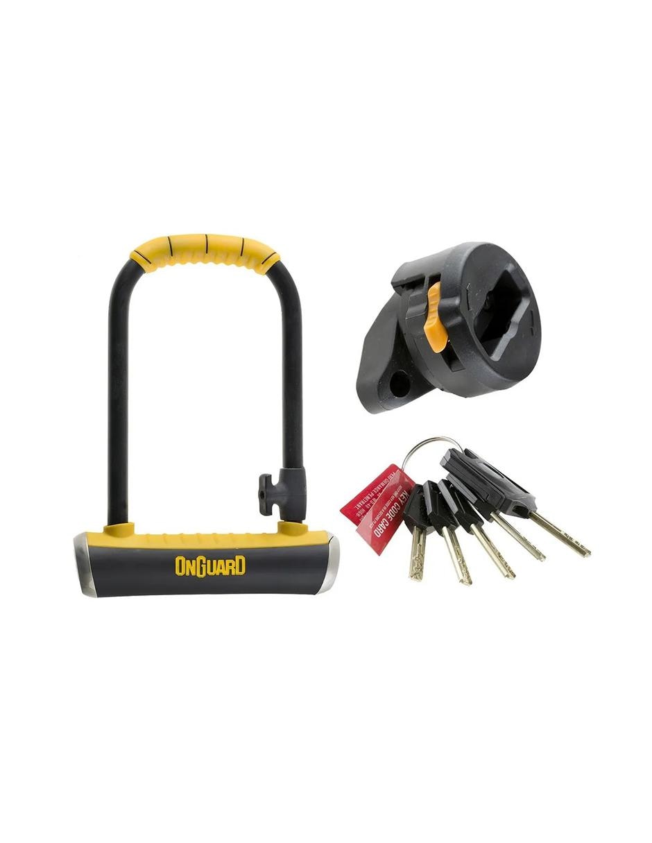 Candado para bicicleta en U Brute Ls 8000 Onguard 2