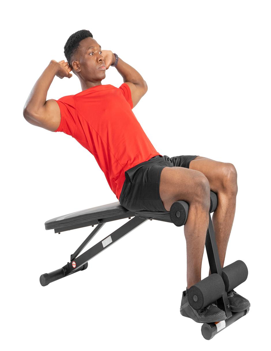 Banco para entrenamiento SF-BH620038 3