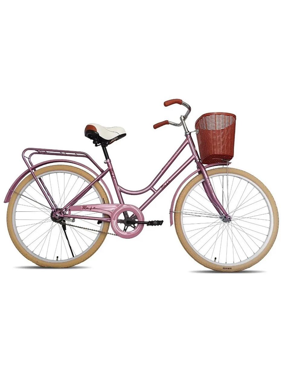 Bicicleta para discount mujer rodada 24