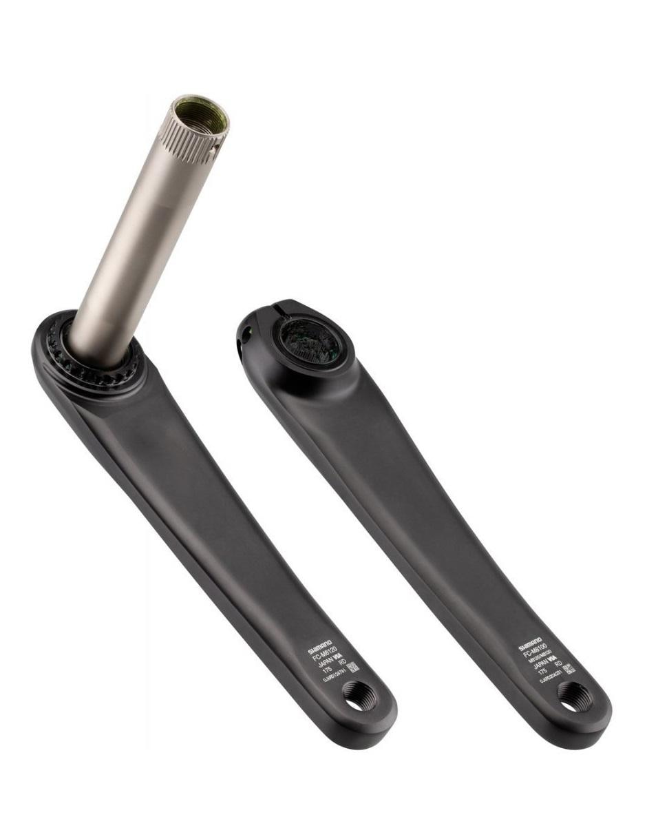 Juego de bielas MTB DEORE XT FC-M8100 175mm 3