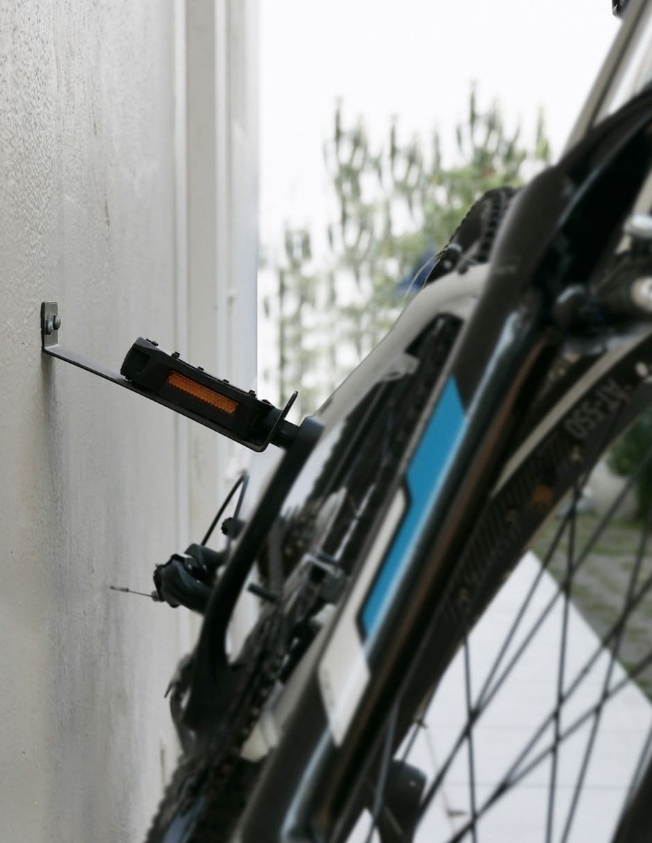 Rack de Pared ciclismo 12