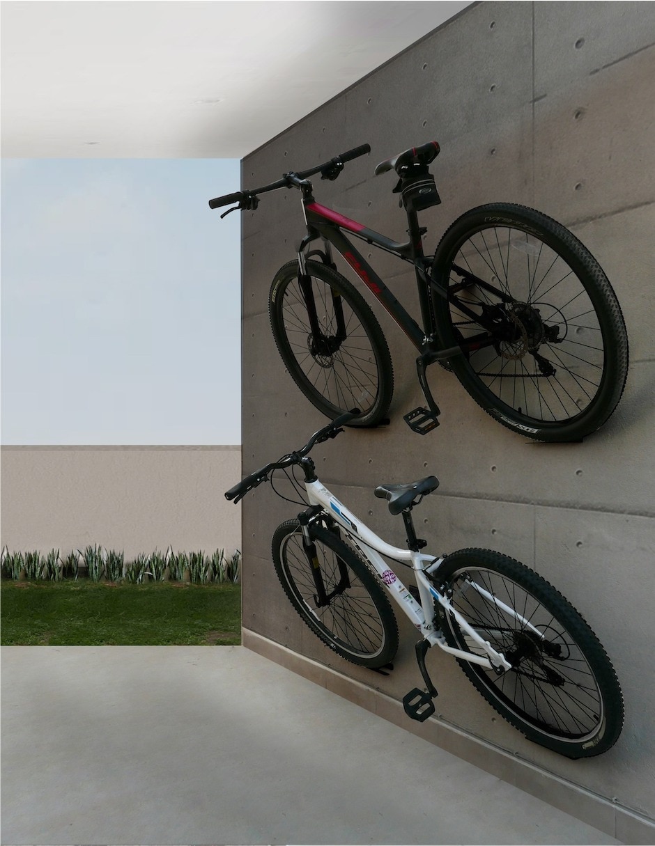 Rack de Pared ciclismo 6
