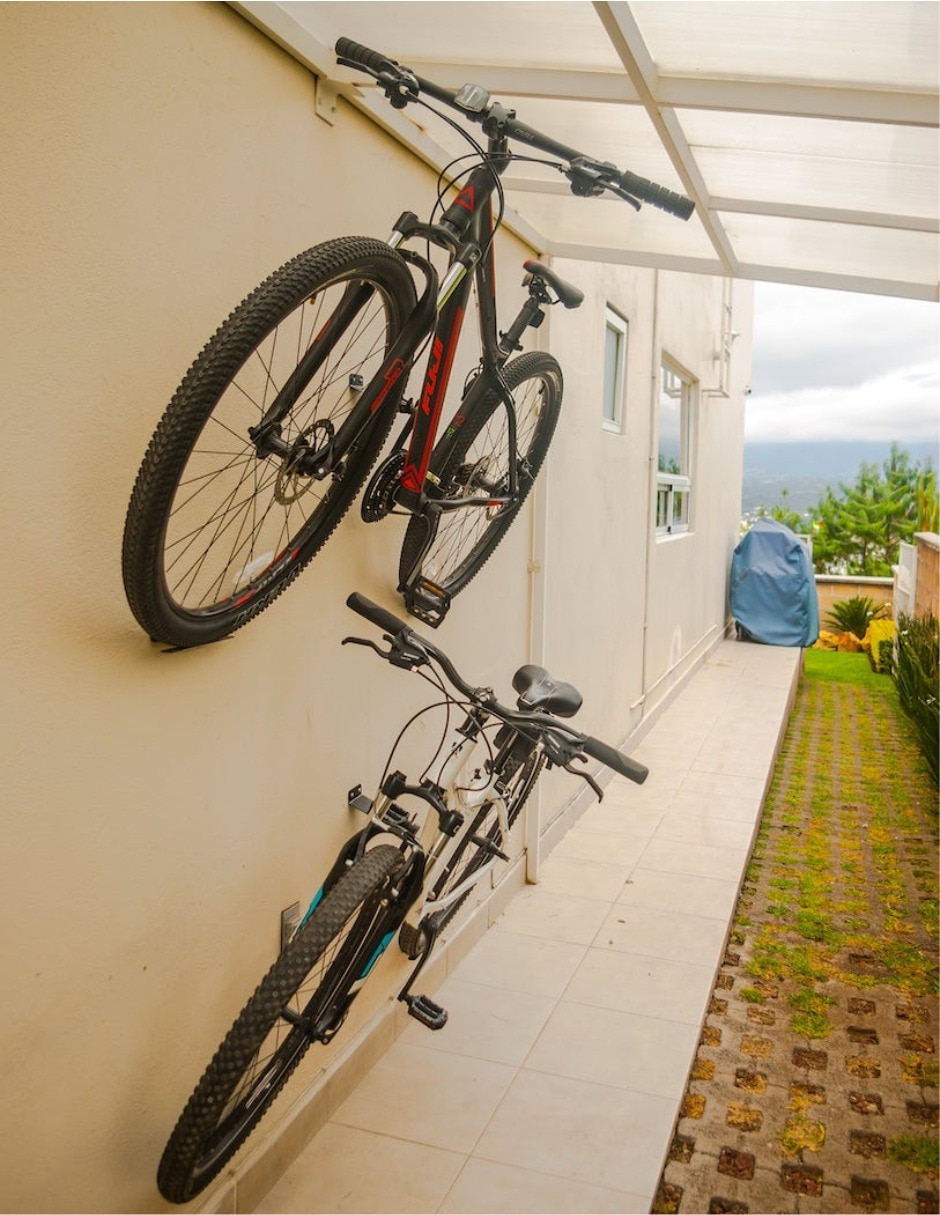 Rack de Pared ciclismo 7