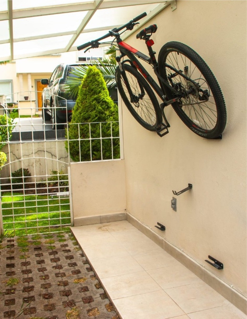Rack de Pared ciclismo 10