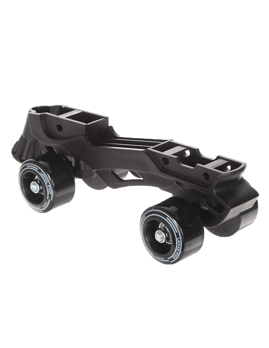 PATINES 3 EN 1 LIONIX PR, 20-22, NEGRO