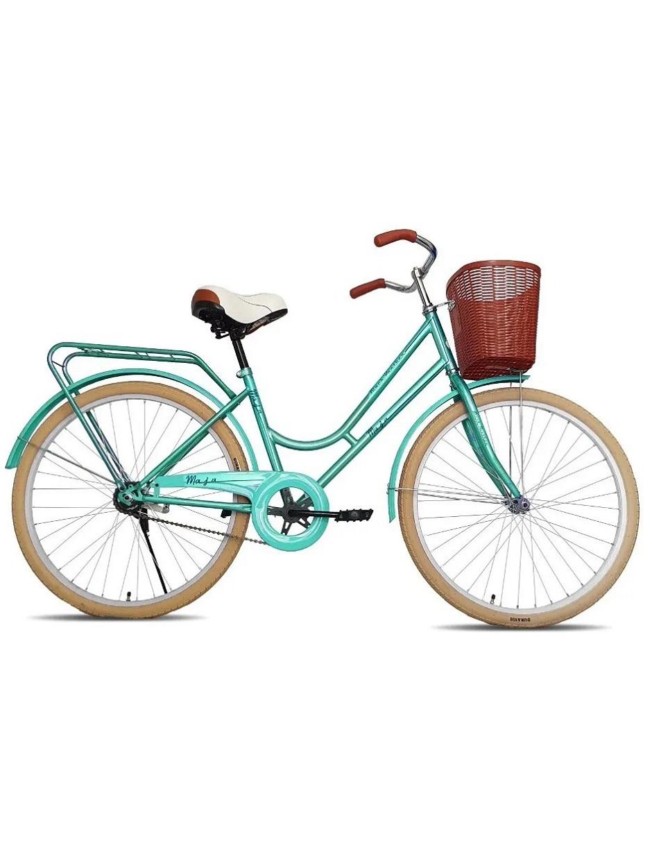 Bicicleta urbana rodada 26 para niña 1