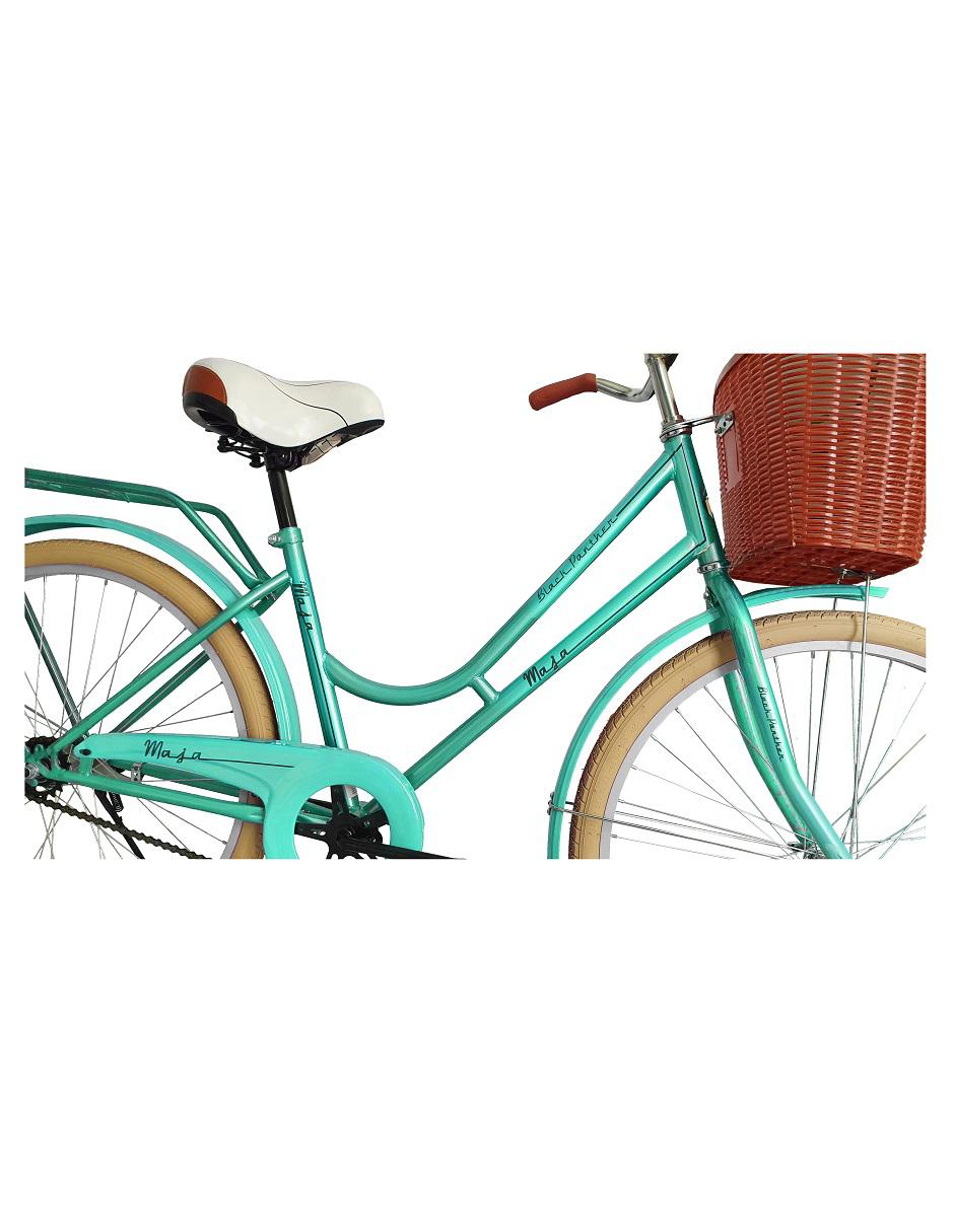 Bicicleta urbana rodada 26 para niña