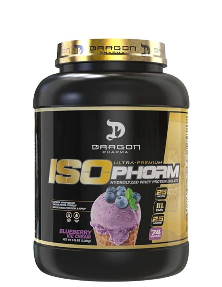Proteína sabor blueberry de 5 lb Proteína sabor blueberry de 5 lb