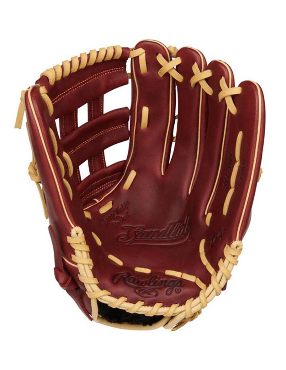 Manopla diestro béisbol todas las edades Baseball 2