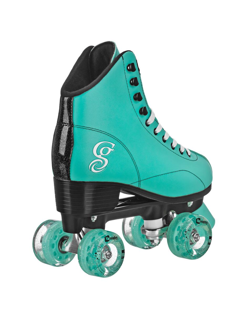 Patines clásicos Candi Sabina Mint