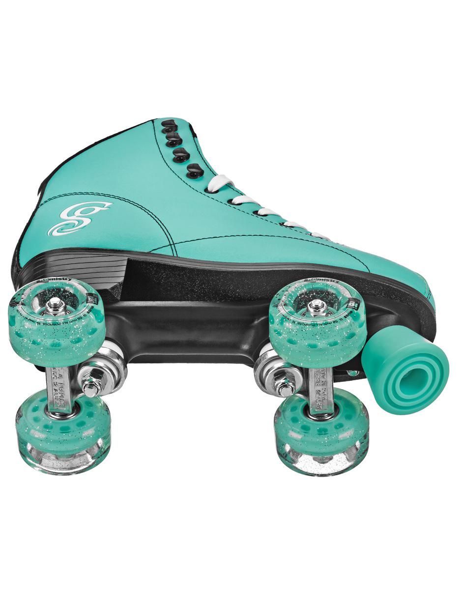 Patines clásicos Candi Sabina Mint