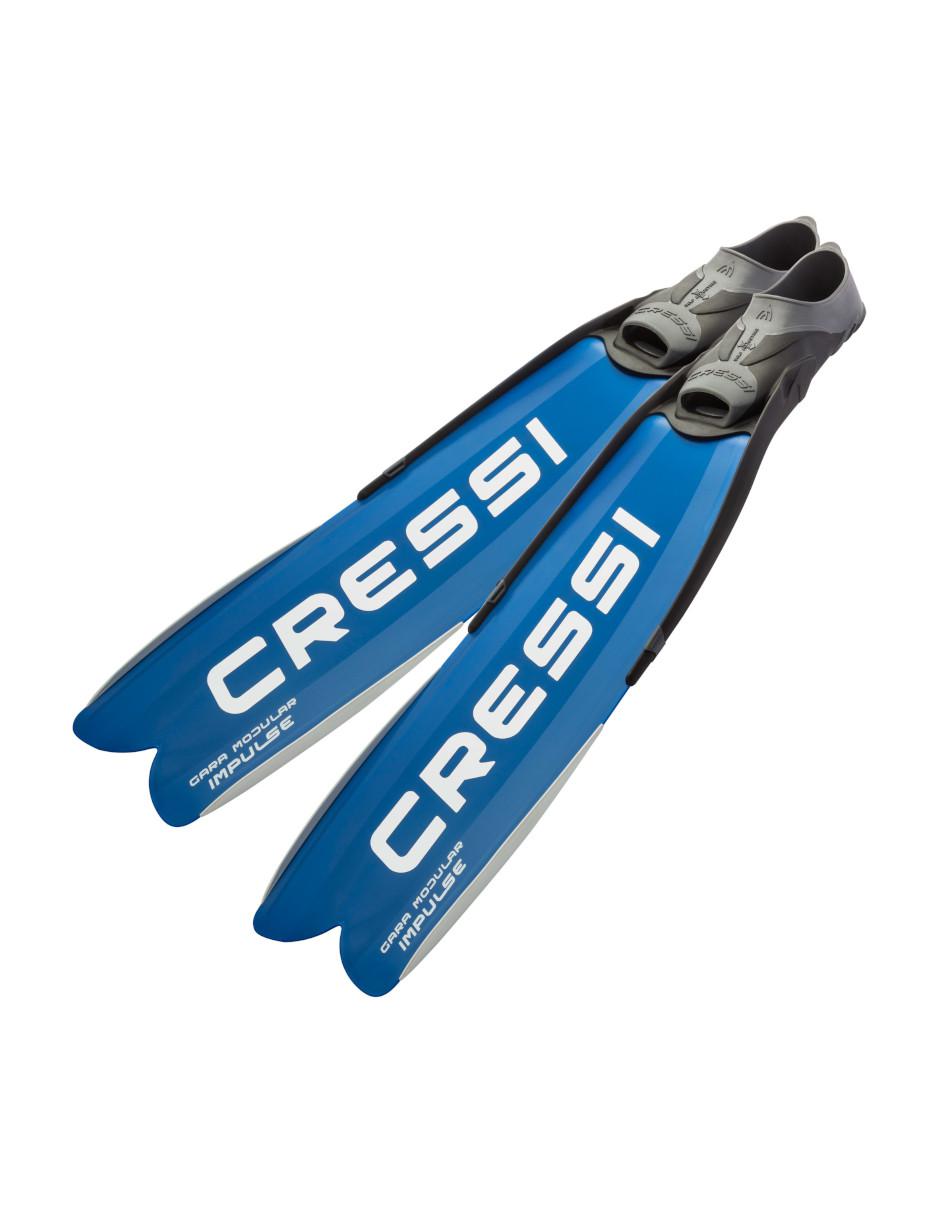 Aletas de buceo Gara Modular Impulse de silicón Aletas de buceo Gara Modular Impulse de silicón