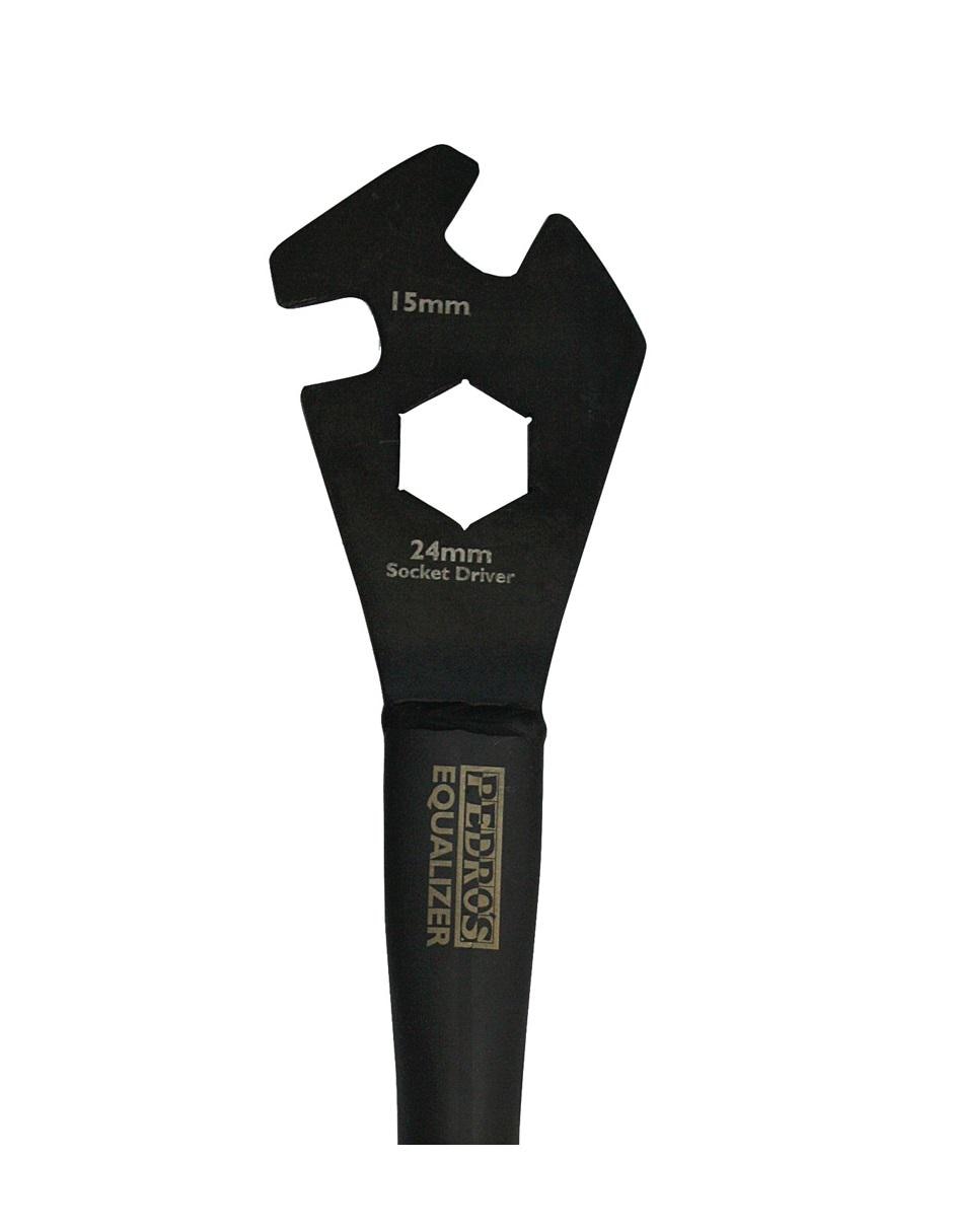 Llave de Pedal Equalizer II 2